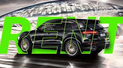 Porsche Cayenne 2018